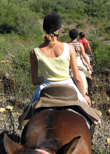 Spain-Southern Spain-Costa de la Luz Trail